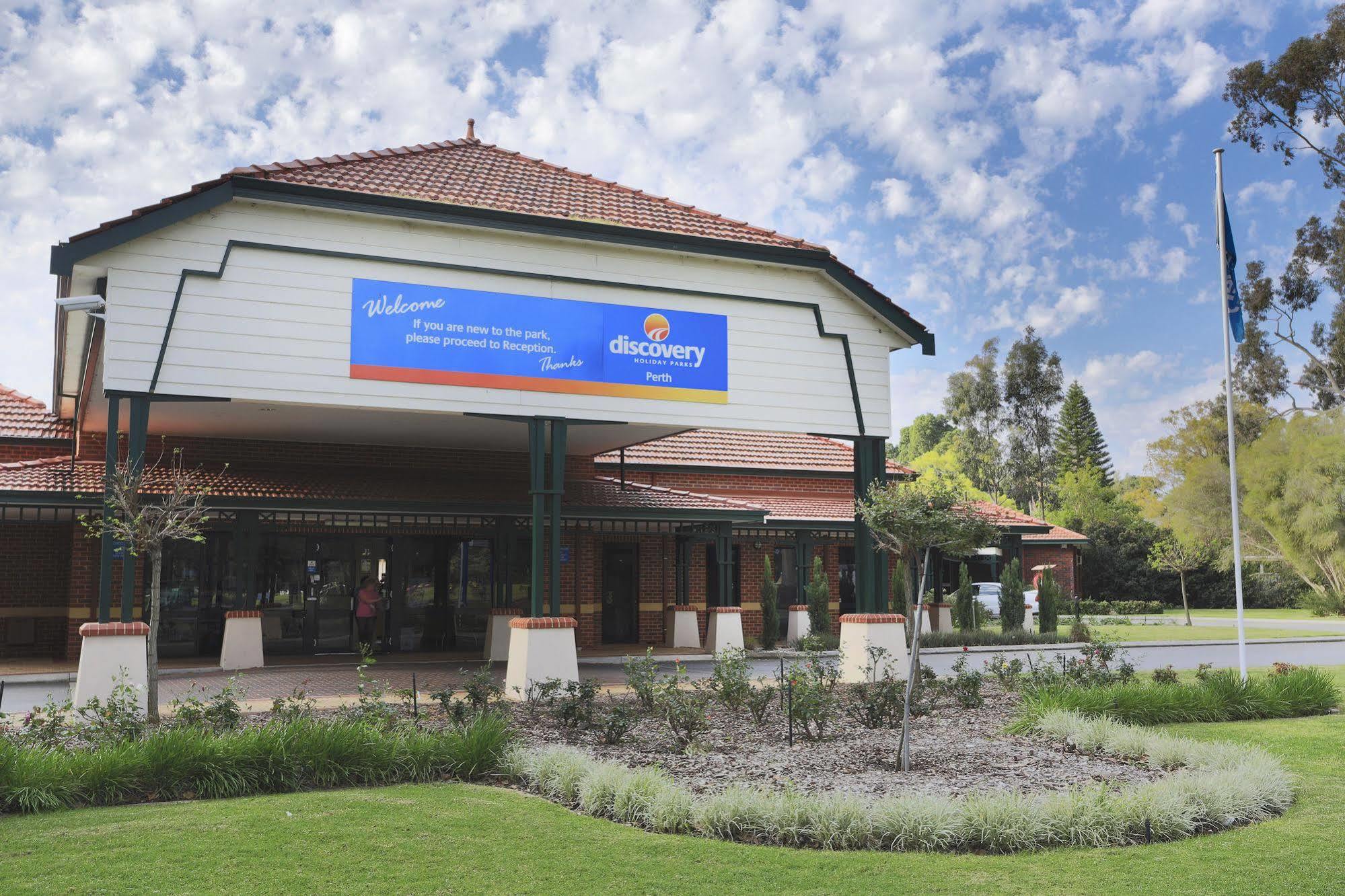 Discovery Parks - Perth Airport Exterior photo